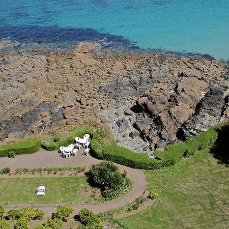 Hotel Le Manoir Du Sphinx Perros-Guirec Zewnętrze zdjęcie